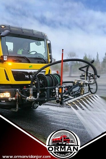 Asfalt Yıkama Bodrum