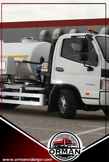 Fabrika Atık Çekimi Bodrum