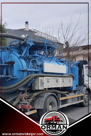 Foseptik Çekimi Bodrum