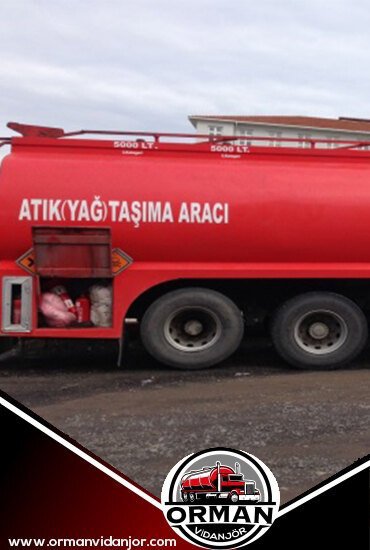 Lisanslı Atık Taşıma Bodrum