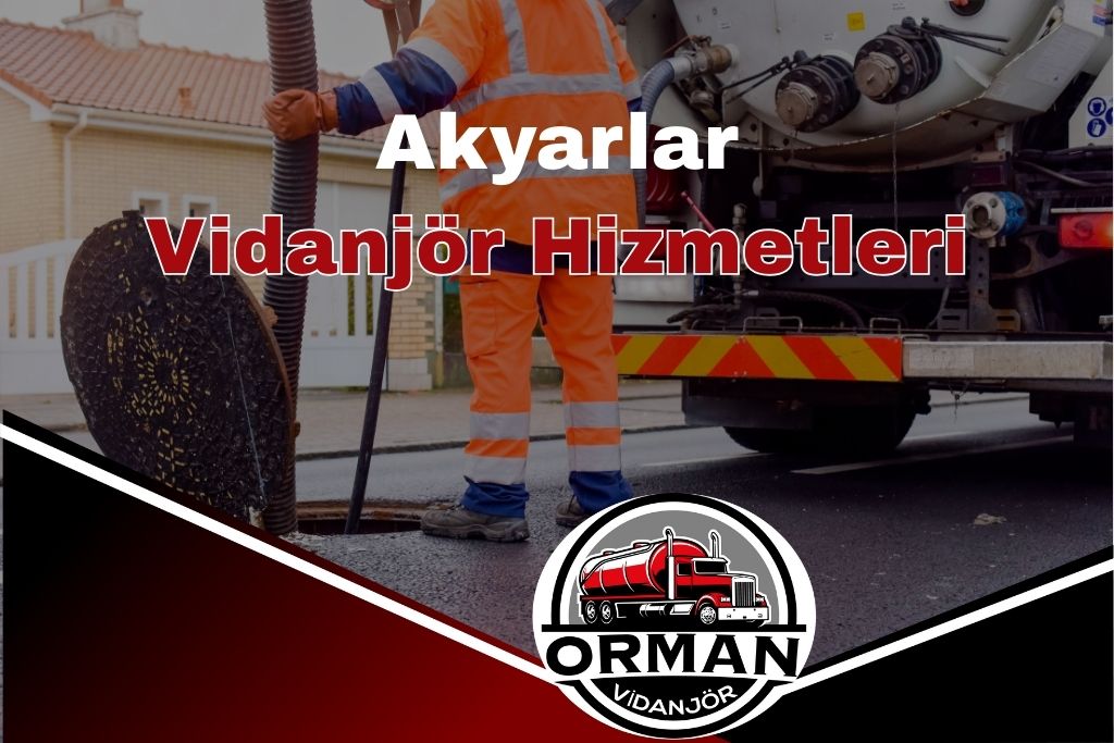 Vidanjör Akyarlar