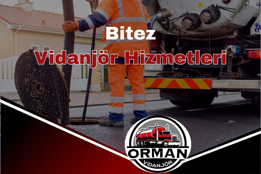Vidanjör Bitez