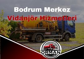 Vidanjör Bodrum