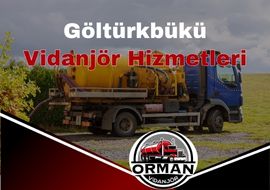 Vidanjör Göltürkbükü