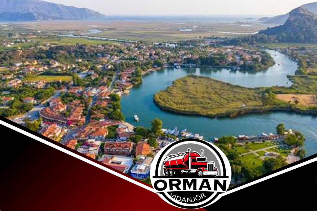 Vidanjör Köyceğiz