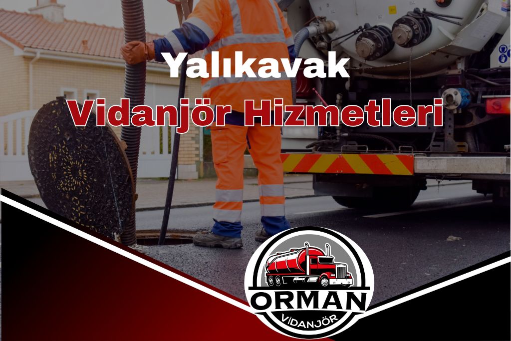 Vidanjör Yalıkavak