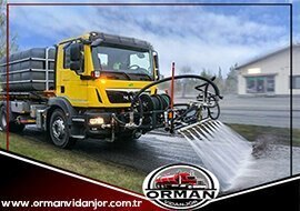 Asfalt Yıkama Bodrum