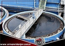 Atık Su Temizleme Bodrum
