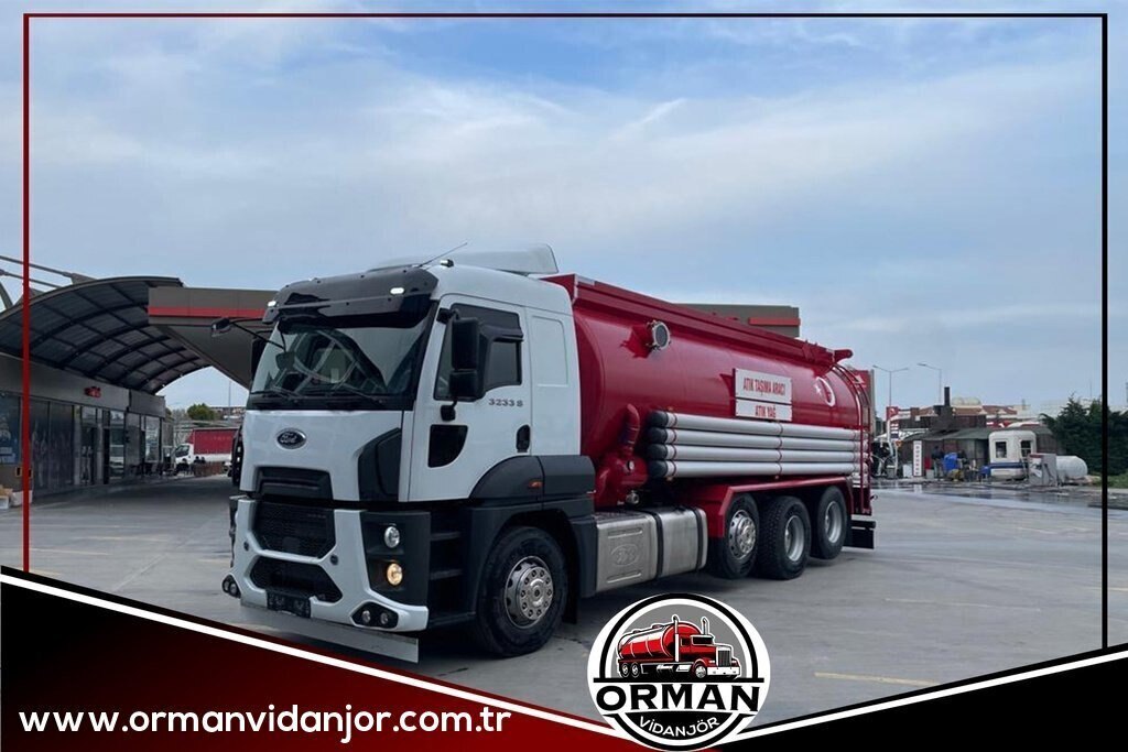 Bakteri Taşımacılığı Bodrum