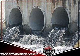 Fabrika Atık Çekimi Bodrum