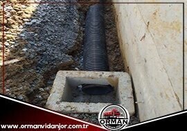 Foseptik Çekimi Bodrum