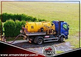 Kuyu Temizleme Bodrum