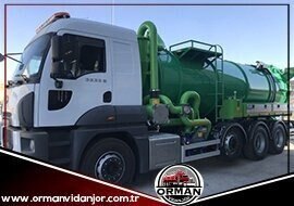 Vidanjör Kiralama Bodrum